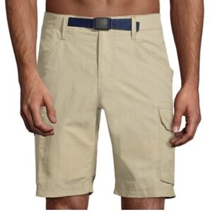 Lands End Outrigger Quick Dry SPF 50 Cargo Shorts. MSRP $69.99